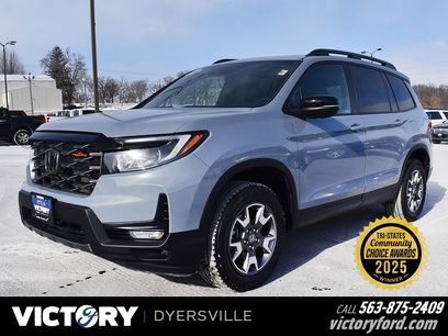 Used 2022 Honda Passport TrailSport