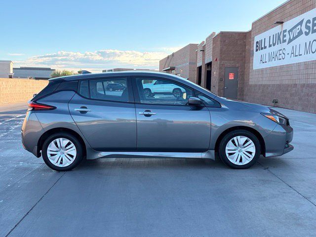 Used 2025 Nissan Leaf S FWD image 37
