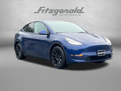 Used 2023 Tesla Model Y Long Range