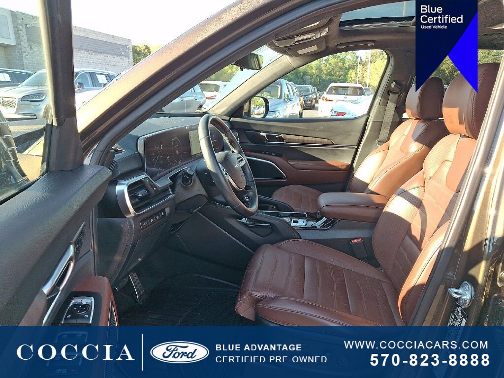 Used 2024 Kia Telluride SX Prestige AWD/4WD image 14