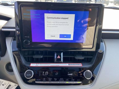 New 2026 Toyota Corolla Cross LE image 17