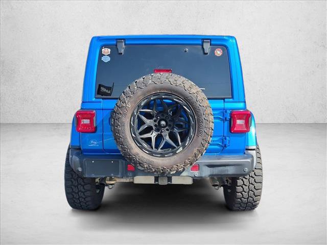 Used 2023 Jeep Wrangler Unlimited Rubicon 392 AWD/4WD image 7