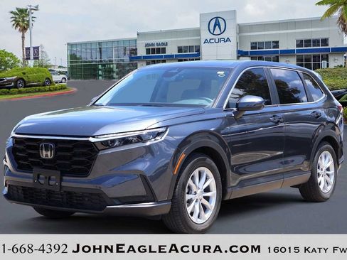Used 2025 Honda CR-V EX-L image 1