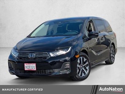 Used 2025 Honda Odyssey EX-L