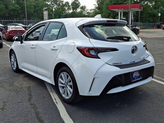 Certified 2024 Toyota Corolla SE FWD image 4