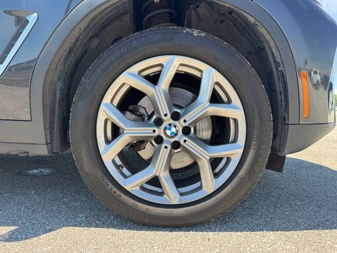 Used 2024 BMW X3 xDrive30i w/ Convenience Package AWD/4WD image 18