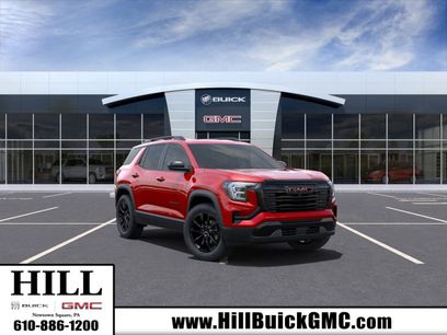 New 2026 GMC Terrain Elevation w/ Elevation Premium Package