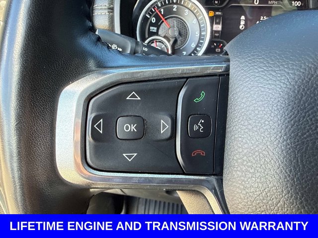 Used 2022 RAM 1500 Laramie w/ Sport Appearance Package AWD/4WD image 31