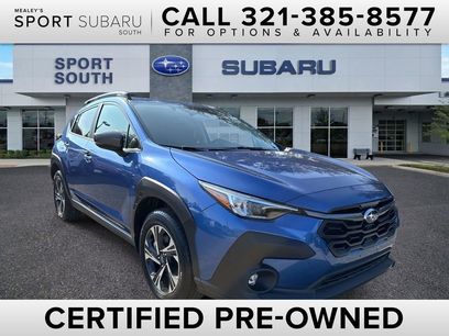 Certified 2025 Subaru Crosstrek 2.5i Premium