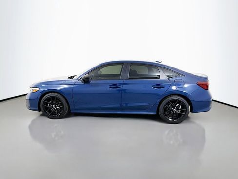 New 2026 Honda Civic Sport image 4