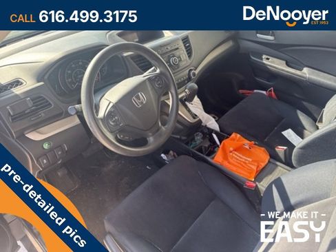Used 2014 Honda CR-V LX image 9