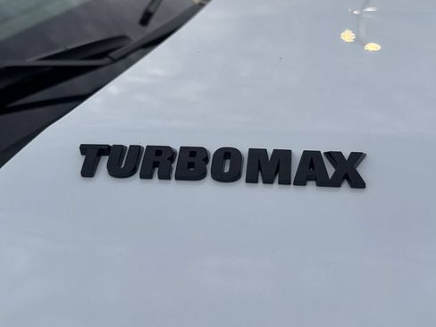New 2026 Chevrolet Silverado 1500 Custom w/ Turbomax Blackout Package AWD/4WD image 10