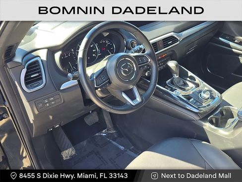 Used 2021 MAZDA CX-9 Grand Touring image 22