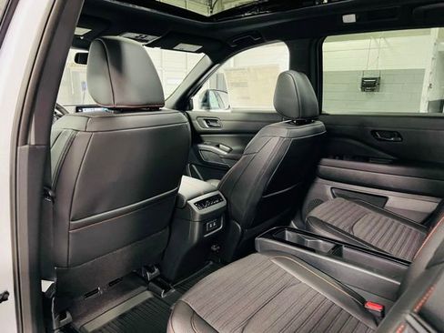 New 2026 Nissan Pathfinder Rock Creek AWD/4WD image 26