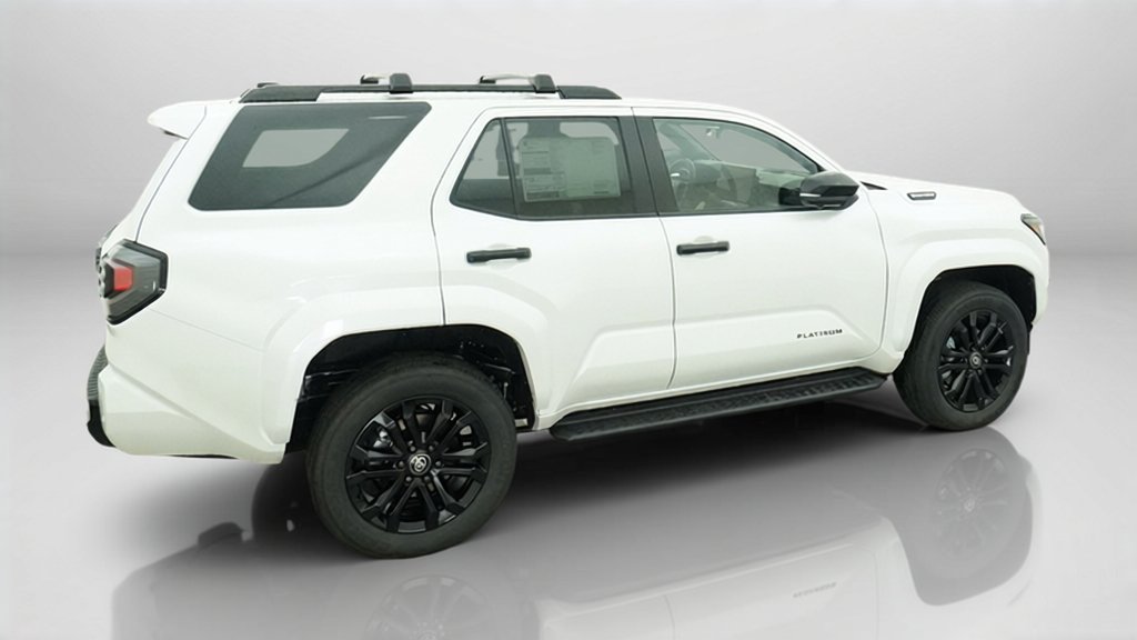 New 2026 Toyota 4Runner Platinum AWD/4WD image 8