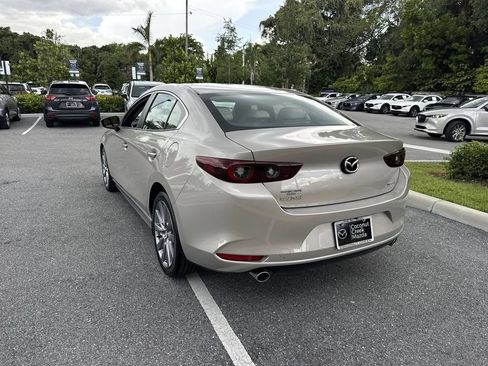 Certified 2023 MAZDA MAZDA3 s FWD image 13