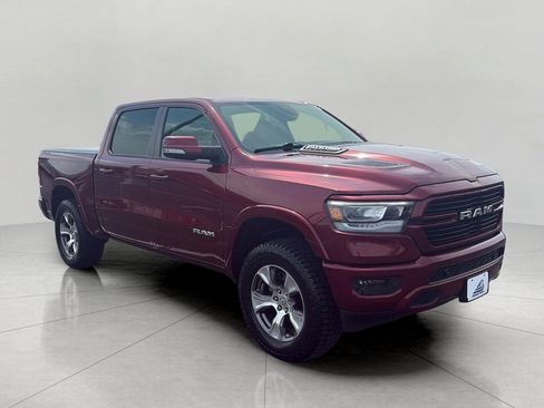 Used 2020 RAM 1500 Laramie w/ Sport Appearance Package AWD/4WD image 1