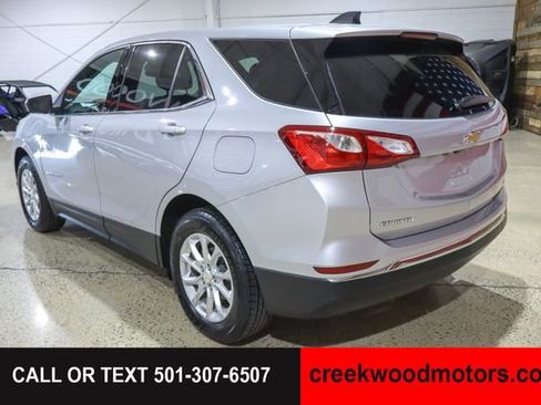 Used 2020 Chevrolet Equinox LT FWD image 13