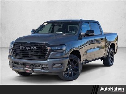 New 2026 RAM 1500 Laramie w/ Night Edition