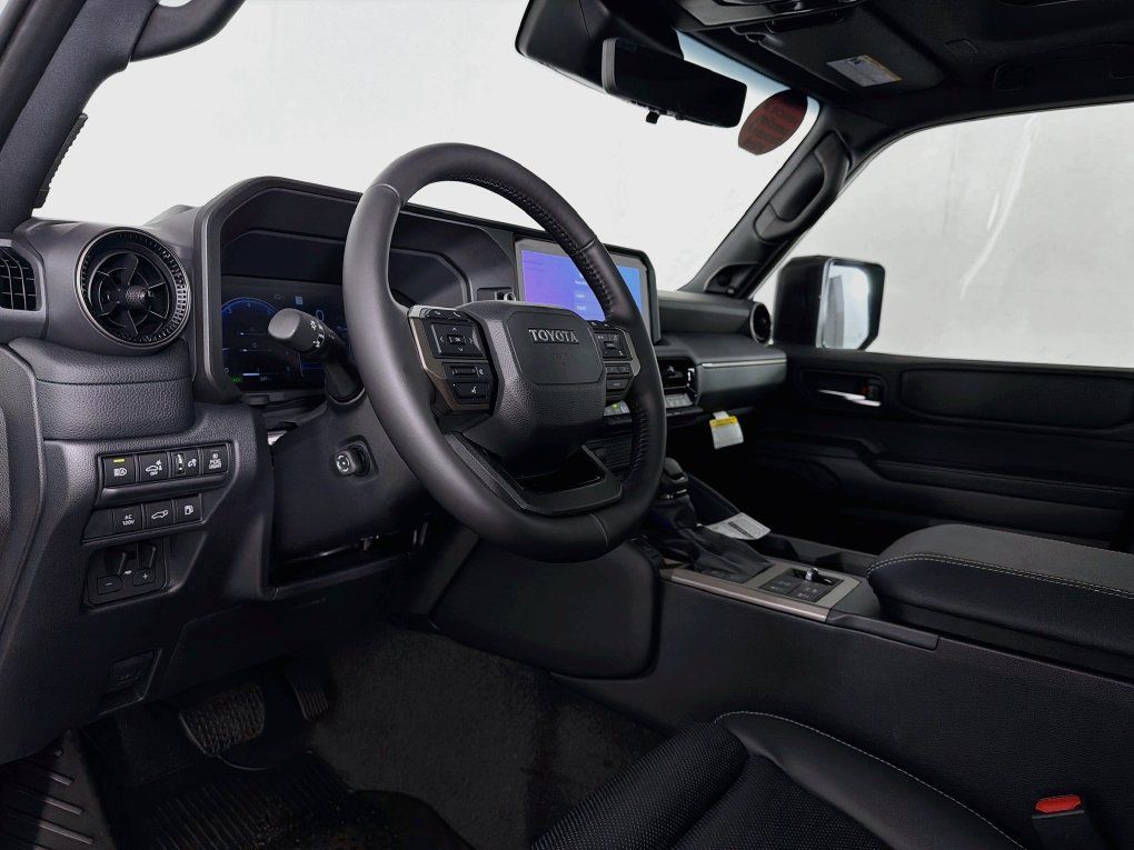 New 2027 Toyota Land Cruiser AWD/4WD image 13