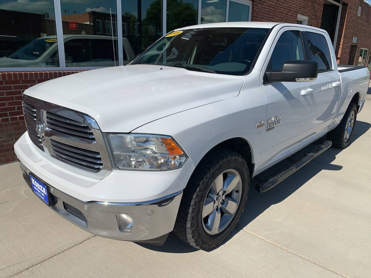 Used 2019 RAM 1500 Big Horn AWD/4WD image 4