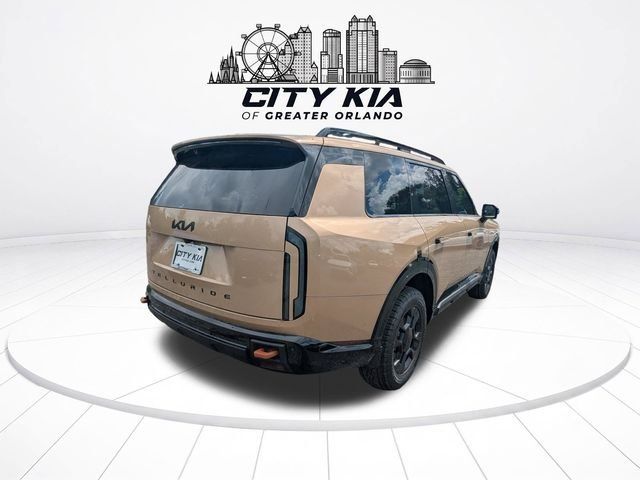 New 2027 Kia Telluride SX Prestige X-Pro AWD/4WD image 6