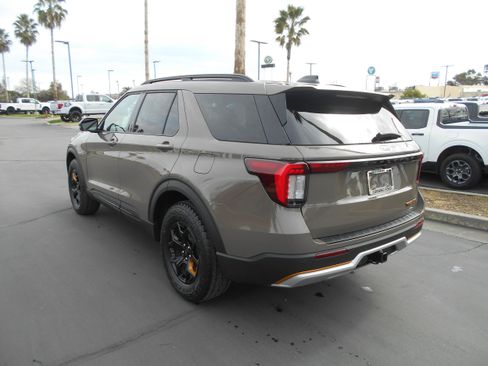 New 2026 Ford Explorer Tremor image 26