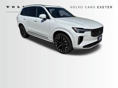 New 2025 Volvo XC90 T8 Plus w/ Protection Package Premier