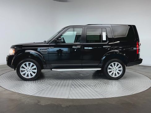 Used 2016 Land Rover LR4 AWD/4WD image 5