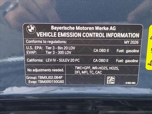 Used 2026 BMW 330i Sedan w/ Premium Package RWD image 16