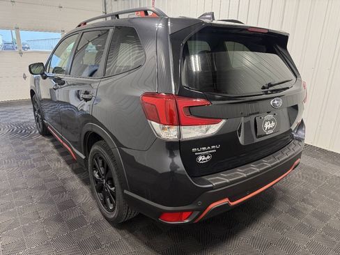 Used 2019 Subaru Forester Sport w/ Popular Package #2 AWD/4WD image 4