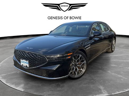Used 2025 Genesis G90 3.5T AWD/4WD image 2