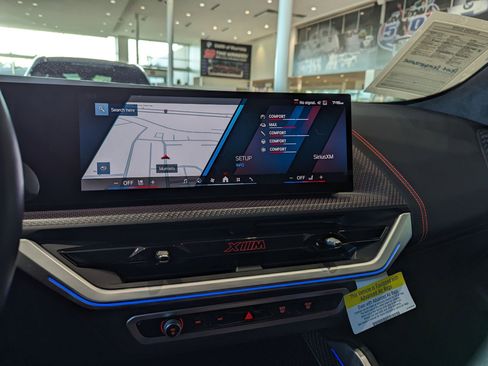 Used 2025 BMW XM Label Red image 23