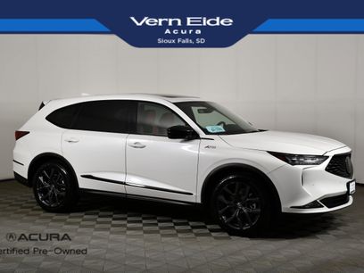 Certified 2024 Acura MDX A-Spec