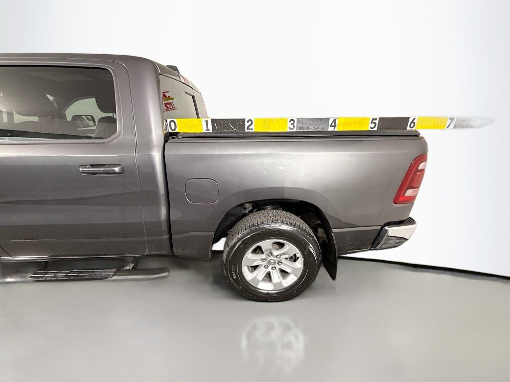Used 2023 RAM 1500 Laramie AWD/4WD image 32