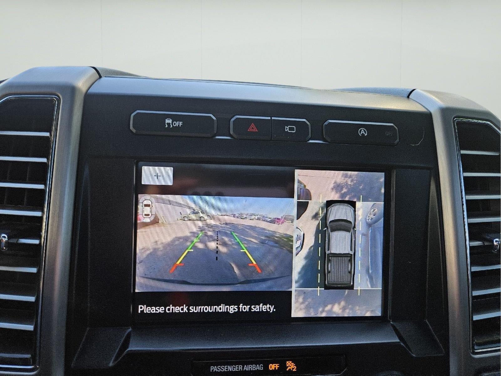 Used 2019 Ford F150 Platinum w/ Equipment Group 701A Luxury AWD/4WD image 19