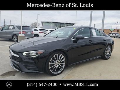 Used 2020 Mercedes-Benz CLA 250 4MATIC