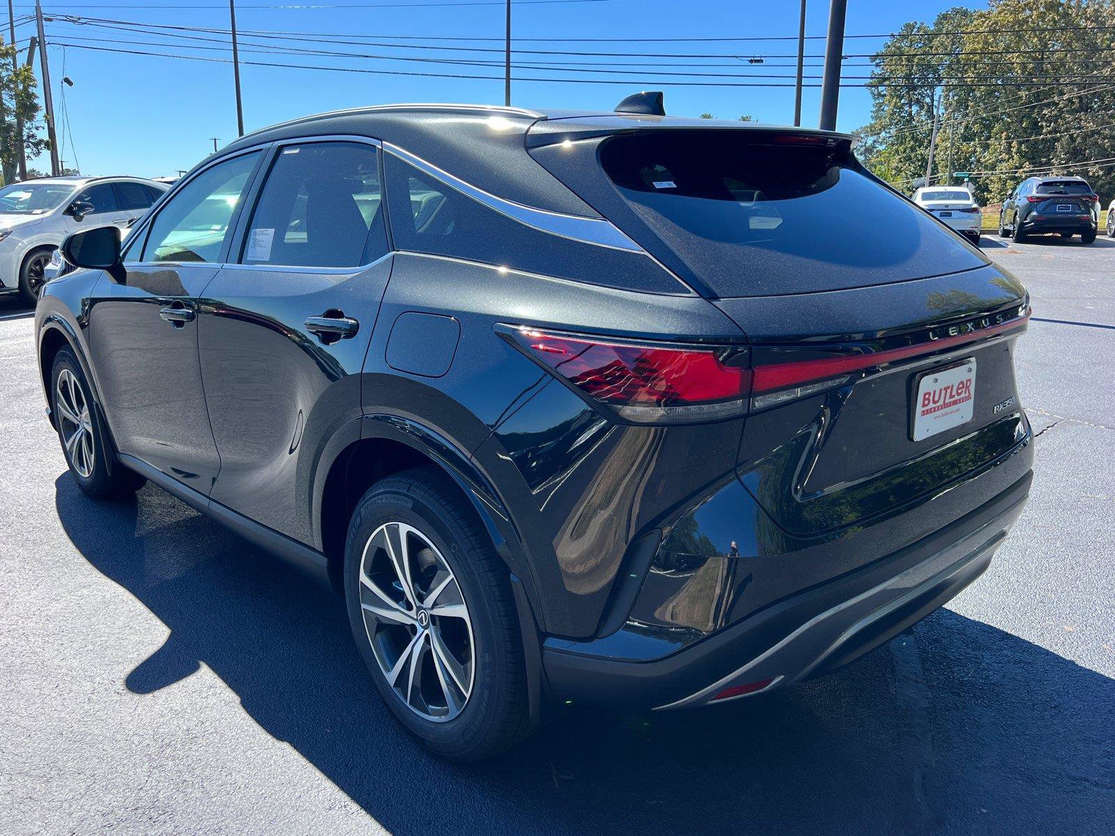 New 2026 Lexus RX 350 FWD image 7