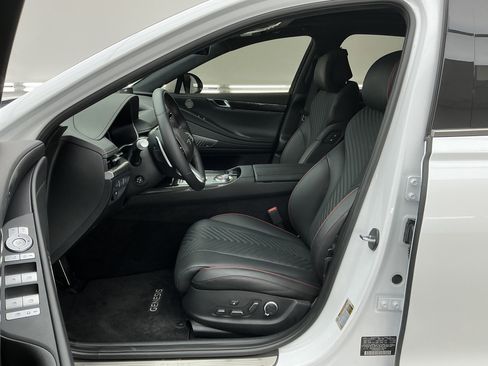 Used 2024 Genesis G80 3.5T Sport image 17