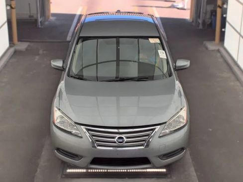 Used 2014 Nissan Sentra SV w/ SV Driver Package FWD image 3