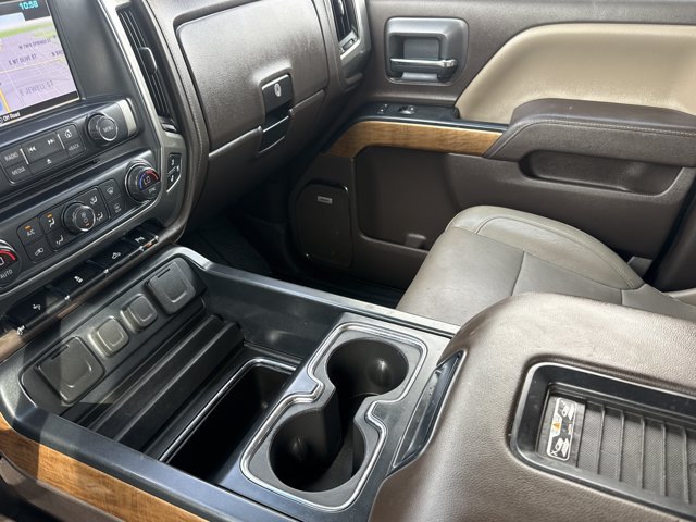 Used 2018 Chevrolet Silverado 1500 LTZ w/ Texas Edition AWD/4WD image 25