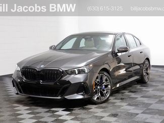 New 2026 BMW 550e xDrive w/ Executive Package video 1