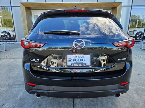 Used 2022 MAZDA CX-5 AWD 2.5 S w/ Premium Plus Pkg image 6