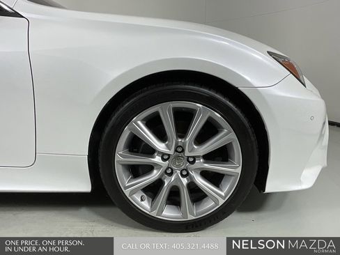 Used 2015 Lexus RC 350 image 10