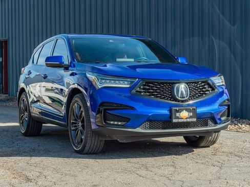 Used 2021 Acura RDX A-Spec image 8