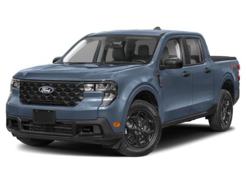 New 2026 Ford Maverick XLT AWD/4WD image 1
