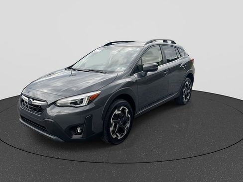 Certified 2023 Subaru Crosstrek 2.5i Limited AWD/4WD image 4