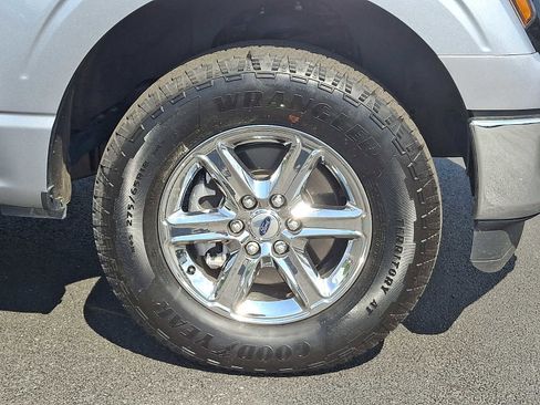Certified 2025 Ford F150 XLT AWD/4WD image 8