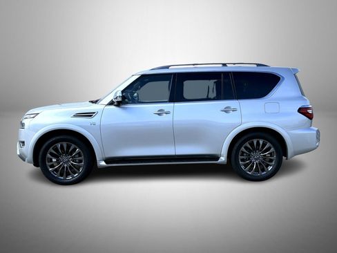 Used 2022 Nissan Armada Platinum AWD/4WD image 8
