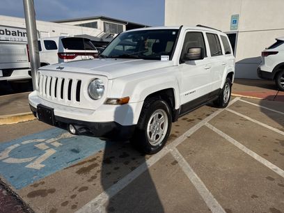 Used 2017 Jeep Patriot Sport w/ Power Value Group